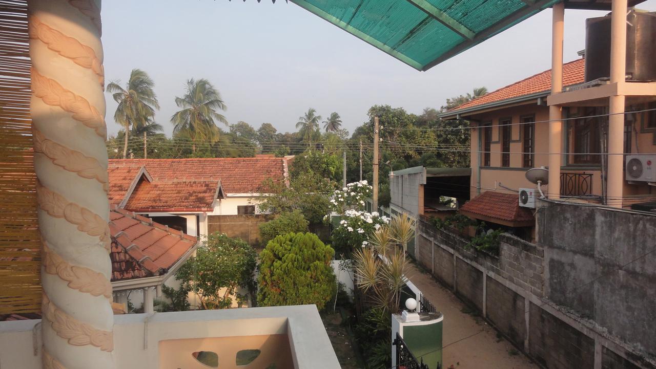Negombo Fortress Ettukala Exteriör bild